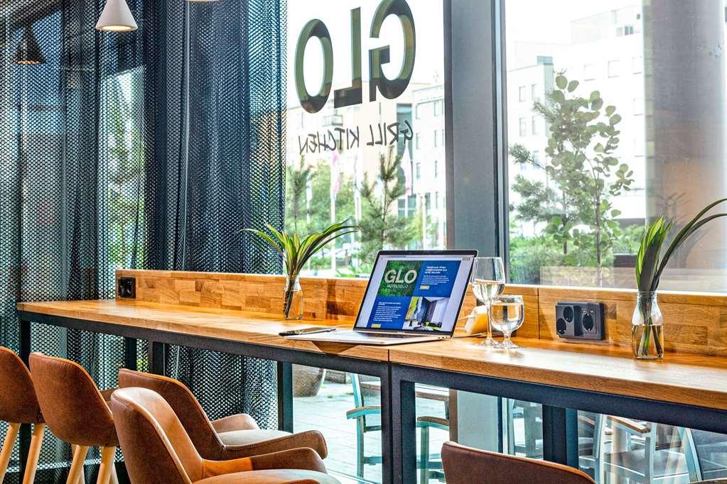 Glo Hotel Sello Эспоо Ресторан фото