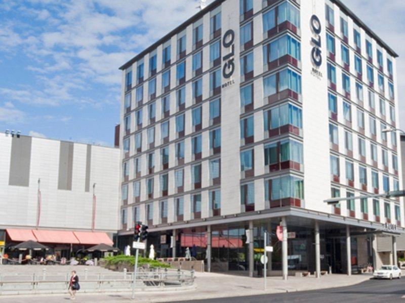 Glo Hotel Sello Эспоо Экстерьер фото