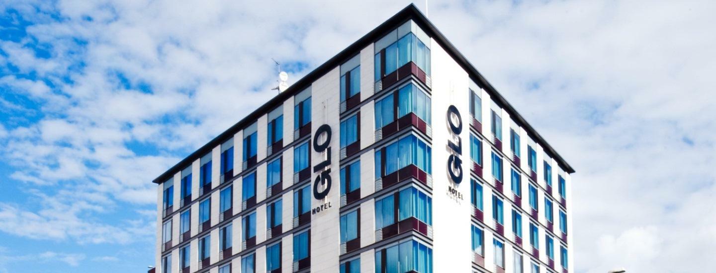 Glo Hotel Sello Эспоо Экстерьер фото